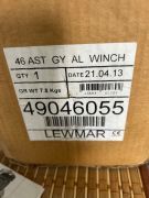 Winch Lewmar 46