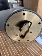 Winch Lewmar 46