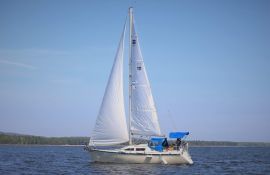 Voilier Mirage 29, 29 pieds, 1986, Xoxo