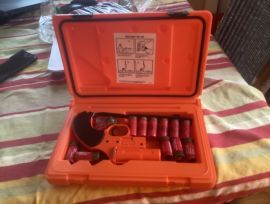 Pistolet d’alarme Orion à donner 