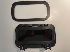 Hublot Atkins and Hoyle 4x10, aluminium (porthole)
