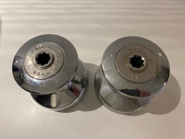 Winch Barient 21 (2x), bronze chromé