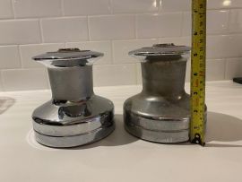 Winch Barient 21 (2x), bronze chromé