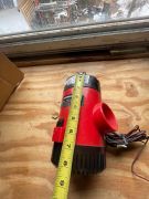 Pompe de cale Johnson 4000 GpH