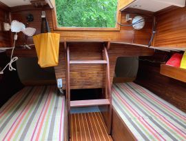 Voilier (ancien Shark 24), 24 ft, 2013, ODESEA