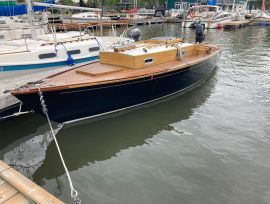 Voilier (ancien Shark 24), 24 ft, 2013, ODESEA