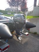 Bateau Pneumatique Zodiac MK-2 Classic, 12.6 pieds