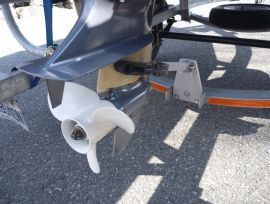 Bateau Pneumatique Zodiac MK-2 Classic, 12.6 pieds