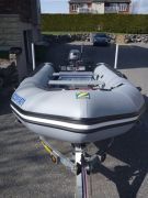 Bateau Pneumatique Zodiac MK-2 Classic, 12.6 pieds