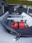 Bateau Pneumatique Zodiac MK-2 Classic, 12.6 pieds