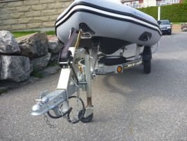 Bateau Pneumatique Zodiac MK-2 Classic, 12.6 pieds