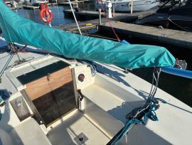 KIRBY 25 super équipé., 25 pieds, 1979, STELLA