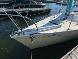 KIRBY 25 super équipé., 25 pieds, 1979, STELLA