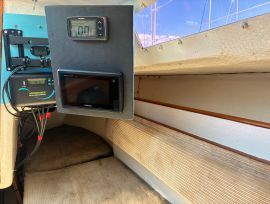 KIRBY 25 super équipé., 25 pieds, 1979, STELLA