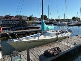 KIRBY 25 super équipé., 25 pieds, 1979, STELLA