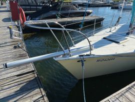 KIRBY 25 super équipé., 25 pieds, 1979, STELLA