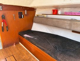 KIRBY 25 super équipé., 25 pieds, 1979, STELLA