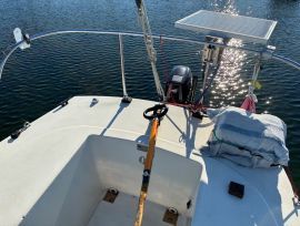 KIRBY 25 super équipé., 25 pieds, 1979, STELLA