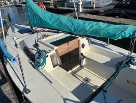 KIRBY 25 super équipé., 25 pieds, 1979, STELLA