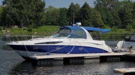 Bayliner 325 SB - modèle rare, 34 pieds, 2006, Belle Gueule