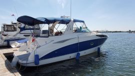 Bayliner 325 SB - modèle rare, 34 pieds, 2006, Belle Gueule