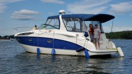 Bayliner 325 SB - modèle rare, 34 pieds, 2006, Belle Gueule