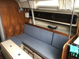 C&C 34, 34 ft, 1982, Le nord du Nord