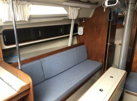 C&C 34, 34 ft, 1982, Le nord du Nord