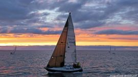 C&C 34, 34 ft, 1982, Le nord du Nord