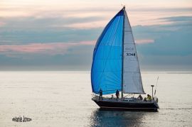 C&C 34, 34 ft, 1982, Le nord du Nord