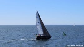 C&C 34, 34 ft, 1982, Le nord du Nord