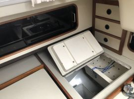 C&C 34, 34 ft, 1982, Le nord du Nord