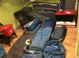 C&C 34, 34 ft, 1982, Le nord du Nord