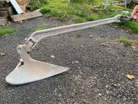 Ancre CQR 25 lbs 