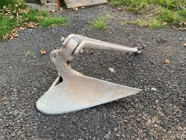 Ancre CQR 25 lbs 