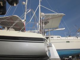 Tanzer 10.5 Pilothouse, 35 ft, 1984, Farouche