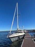 Tanzer 10.5 Pilothouse, 35 ft, 1984, Farouche