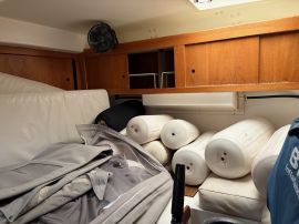 Tanzer 10.5 Pilothouse, 35 ft, 1984, Farouche