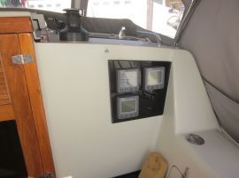 Tanzer 10.5 Pilothouse, 35 ft, 1984, Farouche