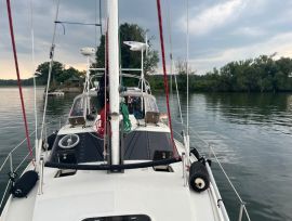 Tanzer 10.5 Pilothouse, 35 ft, 1984, Farouche