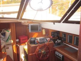 Tanzer 10.5 Pilothouse, 35 ft, 1984, Farouche
