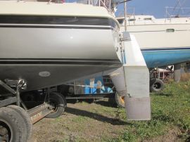 Tanzer 10.5 Pilothouse, 35 ft, 1984, Farouche