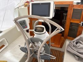 Tanzer 10.5 Pilothouse, 35 ft, 1984, Farouche