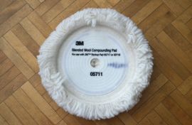 Tampon à polir ( Compounding Pad ) – 3M 05711