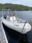 Zodiac Hurricane, 22 pieds, 2001