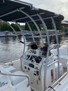 Zodiac Hurricane, 22 pieds, 2001