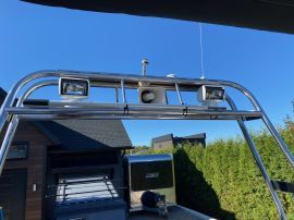 Zodiac Hurricane, 22 pieds, 2001