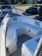 Zodiac Hurricane, 22 pieds, 2001