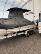 Zodiac Hurricane, 22 pieds, 2001