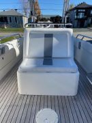 Zodiac Hurricane, 22 pieds, 2001